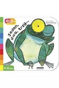 Jeden, dwa, trzy... Akademia Mądrego Dziecka. A to ciekawe