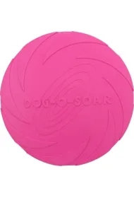 Zabawka Doggy disc, guma naturalna, pływająca śr. 24, 5 cm