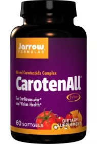 CarotenAll Karoten i Luteina Suplement diety