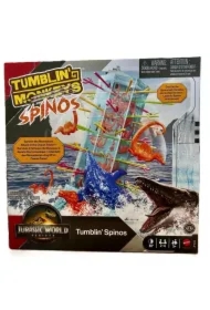 Jurassic World. Tumblin' Spinos