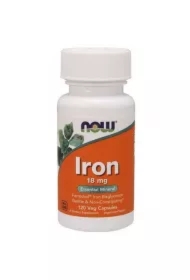 Iron Bisglycinate (Chelat Żelaza) 18 mg - suplement diety