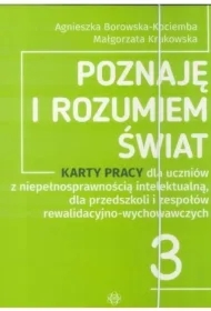 Poznaję i rozumiem świat 3 KP w.2