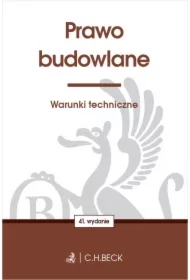 Prawo budowlane. Warunki techniczne