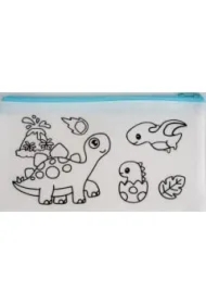 Piórnik etui Tinting dino