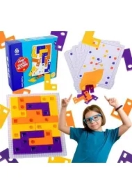 Gra logiczna z kartami