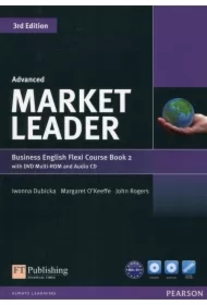 Market Leader. 3rd Edition. Flexi. Advanced. Course Book 2