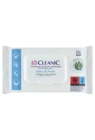 Uniwersalne chusteczki odświeżające Clean&amp;Fresh