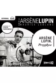 Przypływ. Arsene Lupin. Tom 20