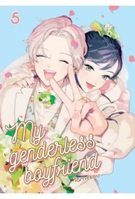 My genderless boyfriend. Tom 5