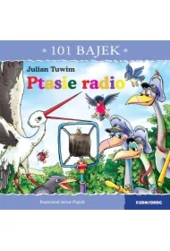 101 bajek. Ptasie radio