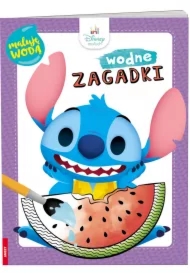 Disney Maluch. Wodne zagadki Stitch