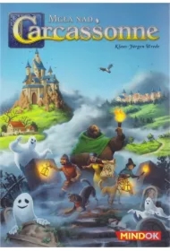 Mgła nad Carcassonne