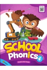 School Phonics 4. Student Book