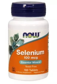 Selen 100 mcg Suplement diety