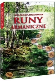 Runy armaniczne. Ezoteryka od podstaw. Tom 3
