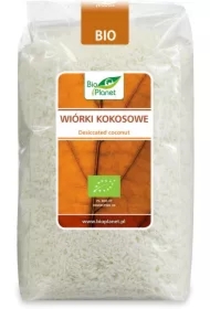 Wiórki kokosowe