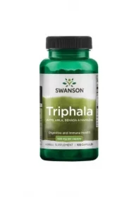 Triphala 500 mg - suplement diety
