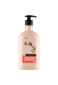 Balsam do ciała brzoskwinia kombucha