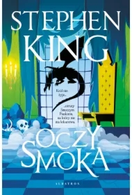 Oczy smoka (barwione brzegi)