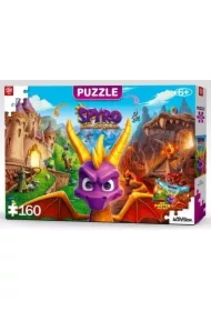 Puzzle 160 el. Kids: Spyro Reignited Trilogy