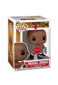 Figurka Sports NBA Chicago Bulls Michael Jordan 89 The Shot 206 Funko Pop