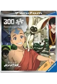 Puzzle Fandom 300 el. 2D Avatar