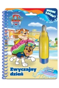 Psi Patrol. Wodne zabawy. Zwyczajny dzień