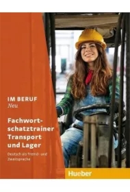 Im Beruf NEU Fachwortschatztrainer Transport..