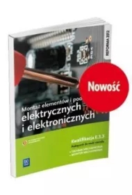 Montaż elem. i podzesp. elektr. i elektron. E.3.3