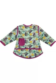 Śliniak z rękawkami, Sloth, Stage 4