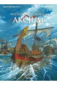 Wielkie bitwy morskie Akcjum