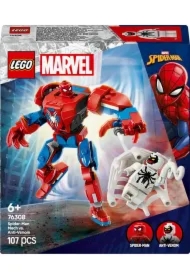 LEGO Marvel Mech Spider-Mana kontra Anti-Venom 76308