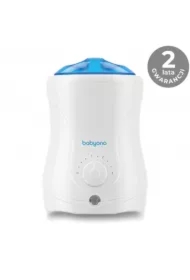 Podgrzewacz elektryczny z funkcją sterylizacji 2w1 Natural Nursing