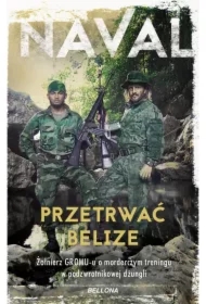 Przetrwać Belize (ebook)