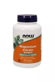 Magnesium Citrate Suplement diety