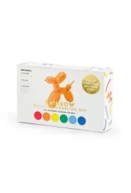 Balony modeliny z pompką