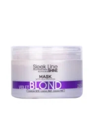 Sleek Line Violet Blond Maska neutralizująca żółty odcień