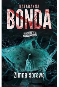 Zimna sprawa. Hubert Meyer. Tom 7 (pocket)