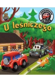 U leśniczego. Samochodzik Franek