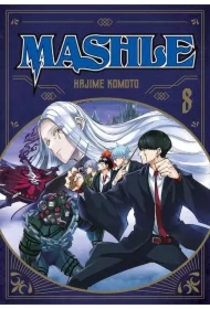 Mashle. Tom 8