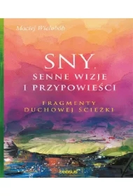 Sny senne wizje i przypowieści. Fragmenty duchowej ścieżki