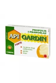 Api Gardin propolis i prawoślaz - suplement diety