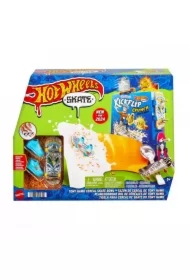 Hot Wheels. Skate Tony Hawk - Śniadaniowa rampa