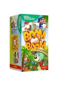 Rodzina Treflików Boom Boom TREFL