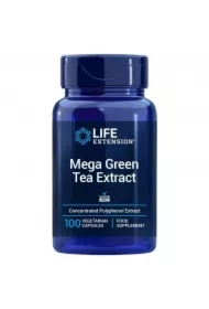 Mega Green Tea Extract 725 mg Suplement diety
