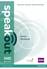 Speakout. 2ND Edition. Starter. Workbook without key