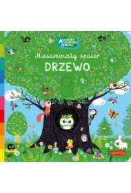 Drzewo. Akademia mądrego dziecka. Niesamowity spacer