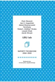 UBU lab. Raporty techniczne 2016-2019