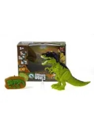 Dinozaur R/C światło i dźwięk, para