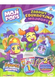 MojiPops. Zabawy edukacyjne 2